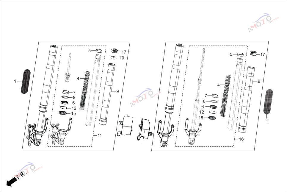 Frame Diagram